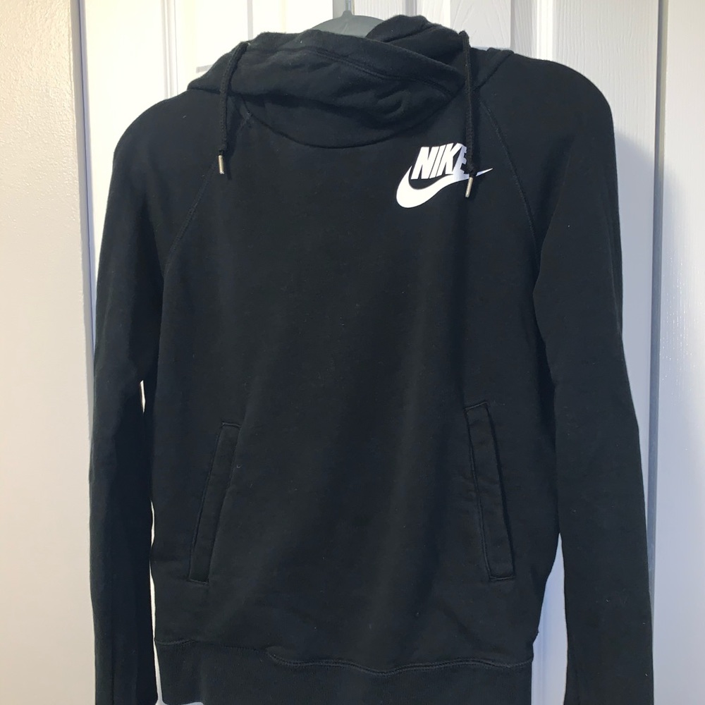 Nike Hoodie, slightly worn
